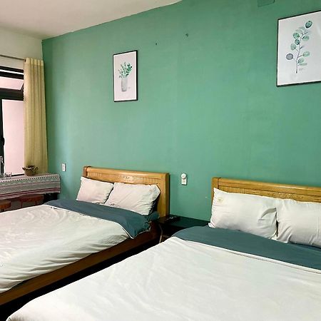 Hotel Be.Ho Dalat - Attic Exterior foto