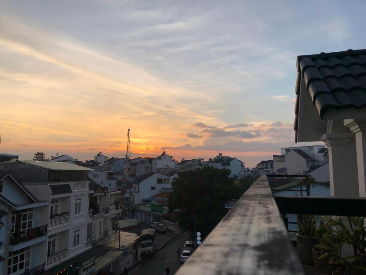 Hotel Be.Ho Dalat - Attic Exterior foto