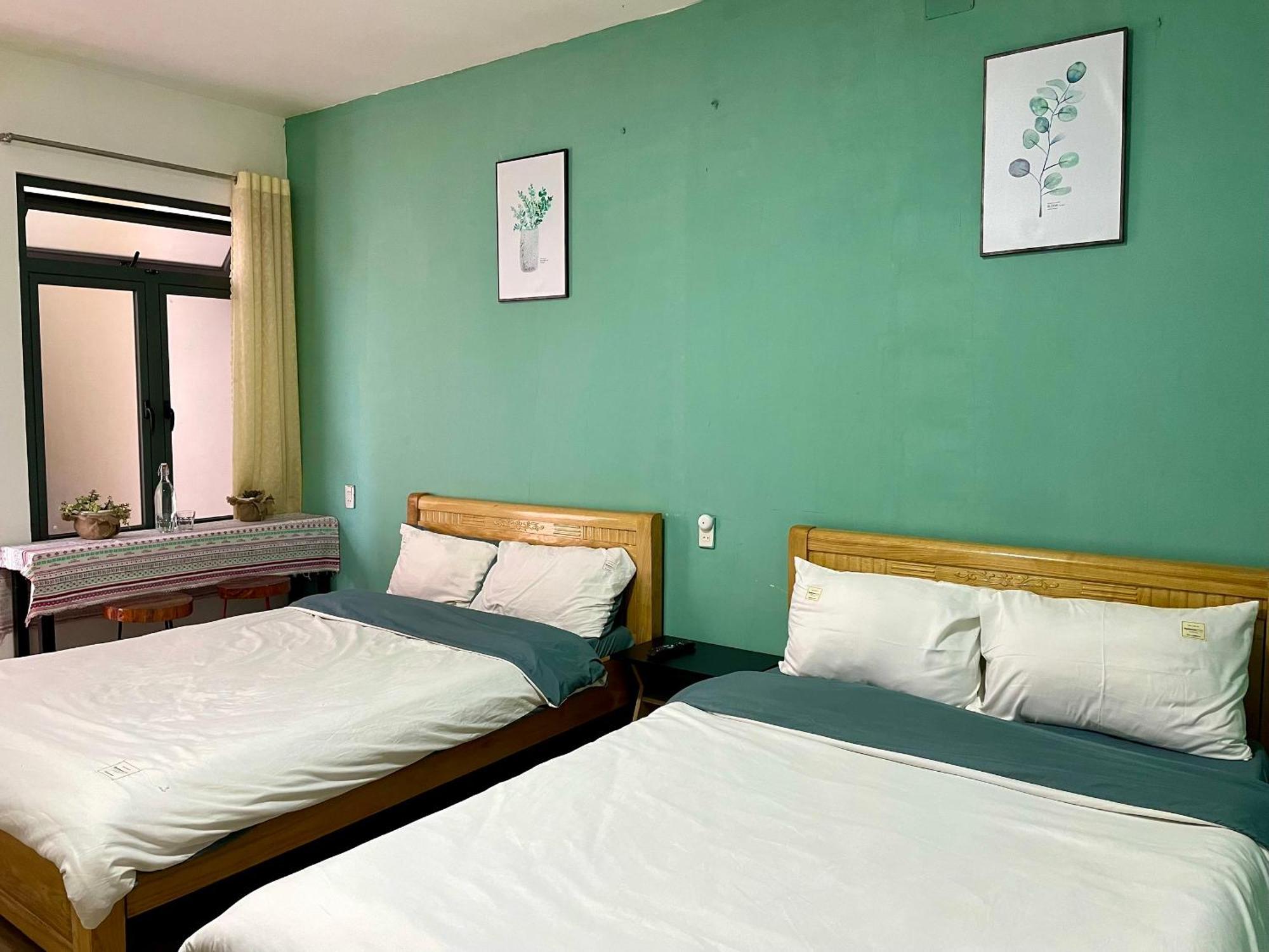 Hotel Be.Ho Dalat - Attic Exterior foto