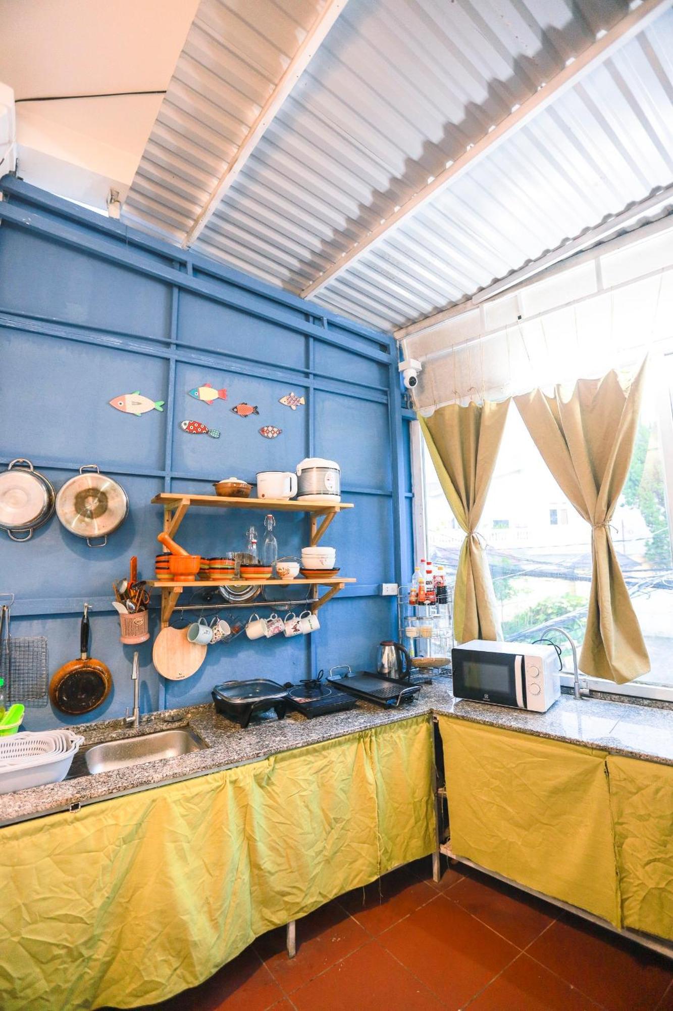 Hotel Be.Ho Dalat - Attic Exterior foto
